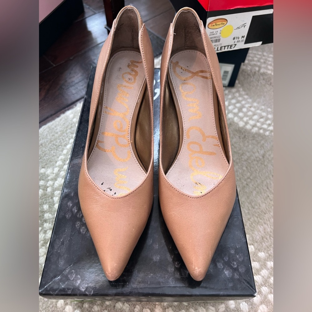 Heels Sam Edelman 6